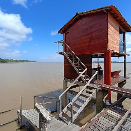 Suite Bangalo Ilha Da Fantasia Belem  Exterior photo