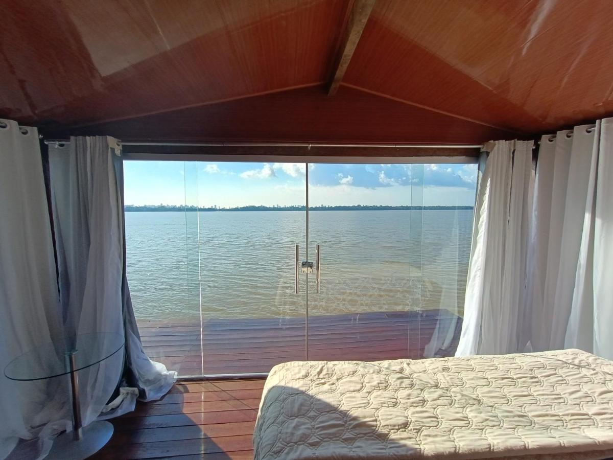 Suite Bangalo Ilha Da Fantasia Belem  Exterior photo