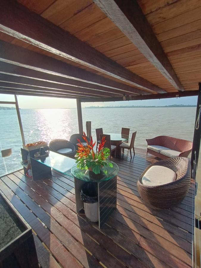 Suite Bangalo Ilha Da Fantasia Belem  Exterior photo