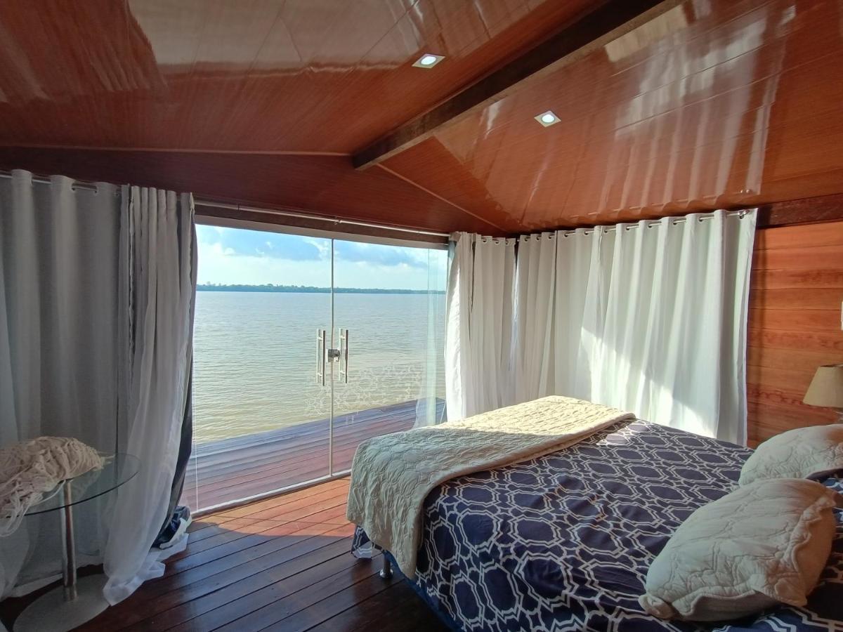 Suite Bangalo Ilha Da Fantasia Belem  Exterior photo